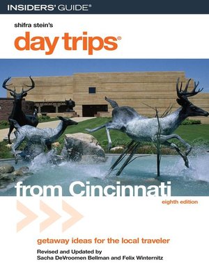 cover image of Day Trips&#174; from Cincinnati